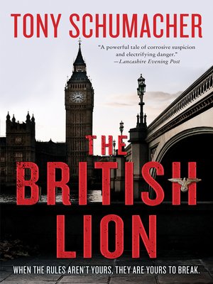 cover image of The British Lion
